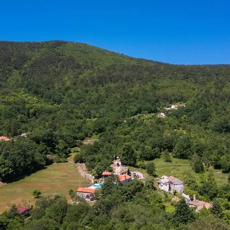 Simici Quiet Peaceful Place With Pool Perfect To Enjoy The Nature Mošćenička Draga