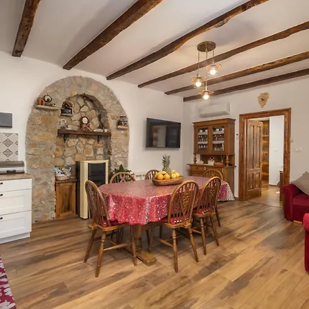 Simici Quiet Peaceful Place With Pool Perfect To Enjoy The Nature Villa Moscenicka Draga