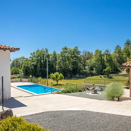Simici Quiet Peaceful Place With Pool Perfect To Enjoy The Nature * Moscenicka Draga