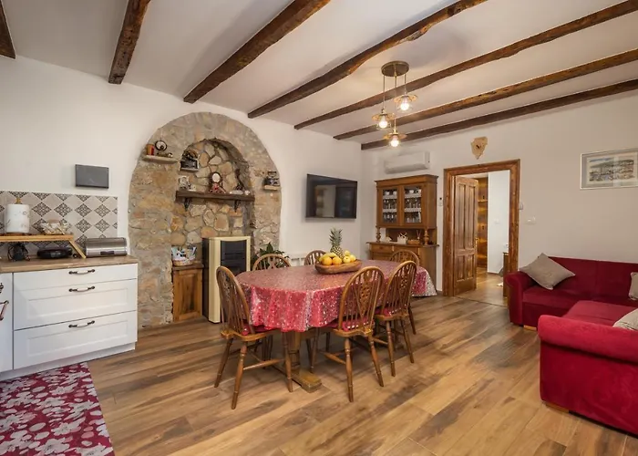 Simici Quiet Peaceful Place With Pool Perfect To Enjoy The Nature Vila Moscenicka Draga