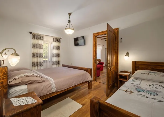 Simici Quiet Peaceful Place With Pool Perfect To Enjoy The Nature Moscenicka Draga