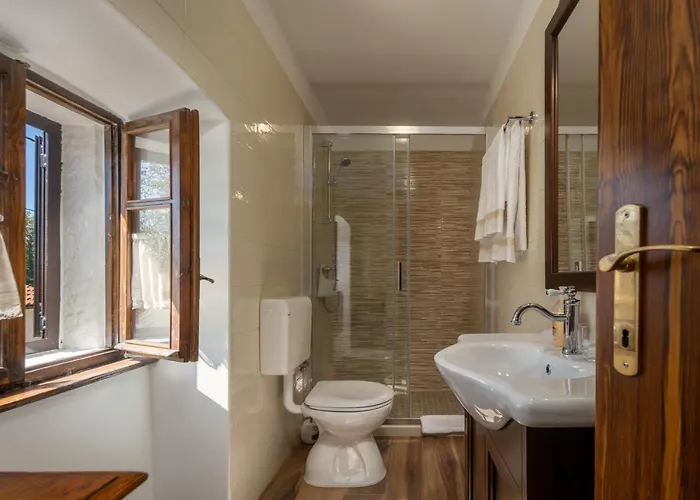 Villa Simici Quiet Peaceful Place With Pool Perfect To Enjoy The Nature Mošćenička Draga