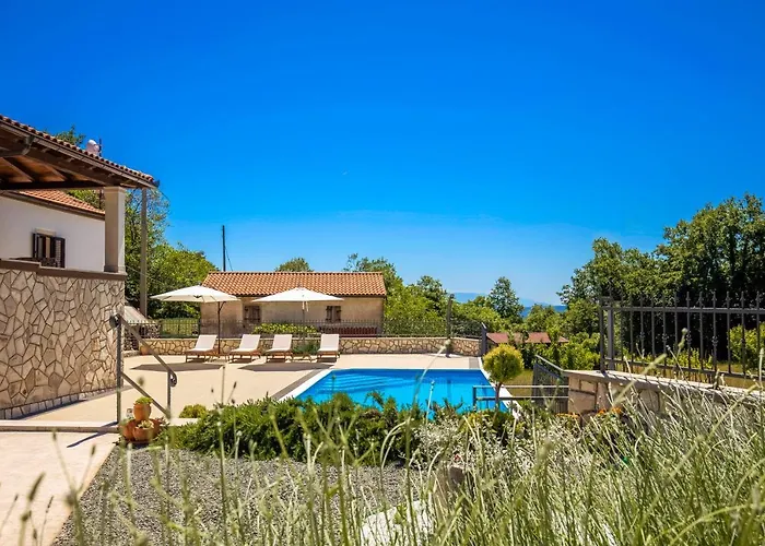 Vila Simici Quiet Peaceful Place With Pool Perfect To Enjoy The Nature *