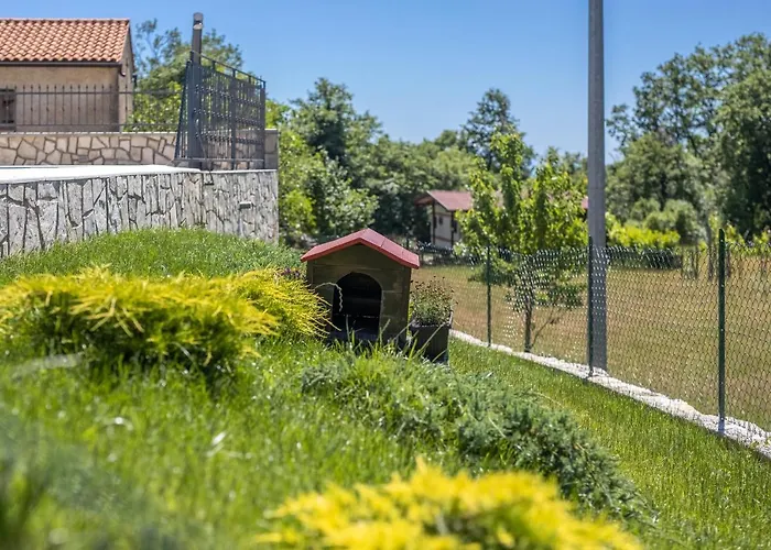 Villa Simici Quiet Peaceful Place With Pool Perfect To Enjoy The Nature Mošćenička Draga